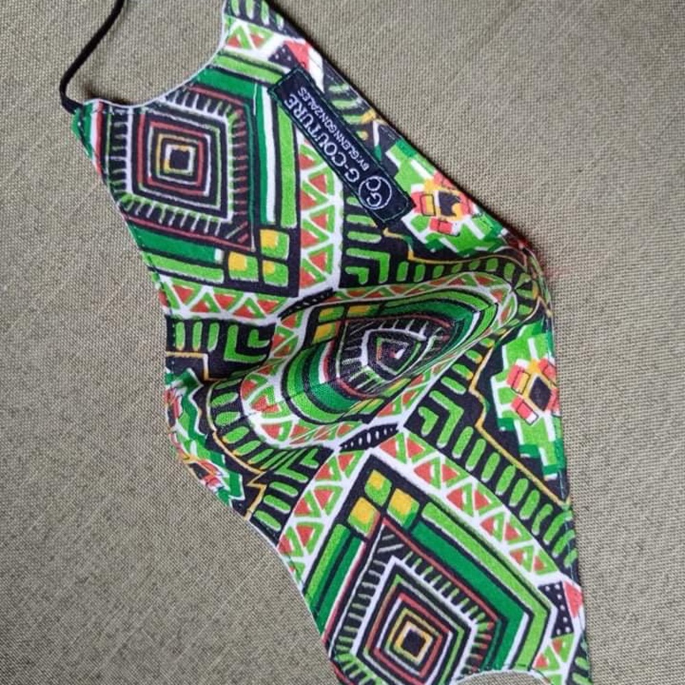 Tribal Mask. - Picture 6 of 16